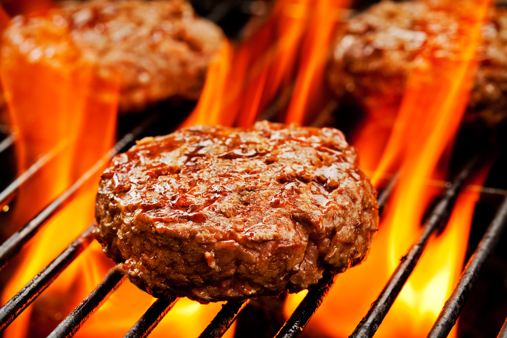 Barbecue Burgers