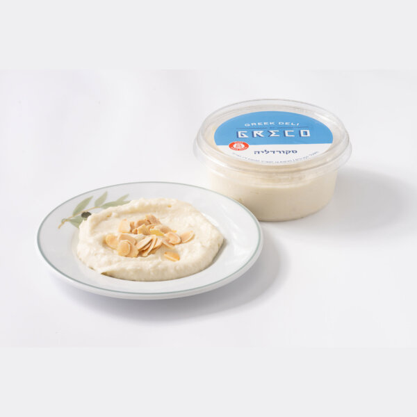 סקורדליה - 250 גר׳